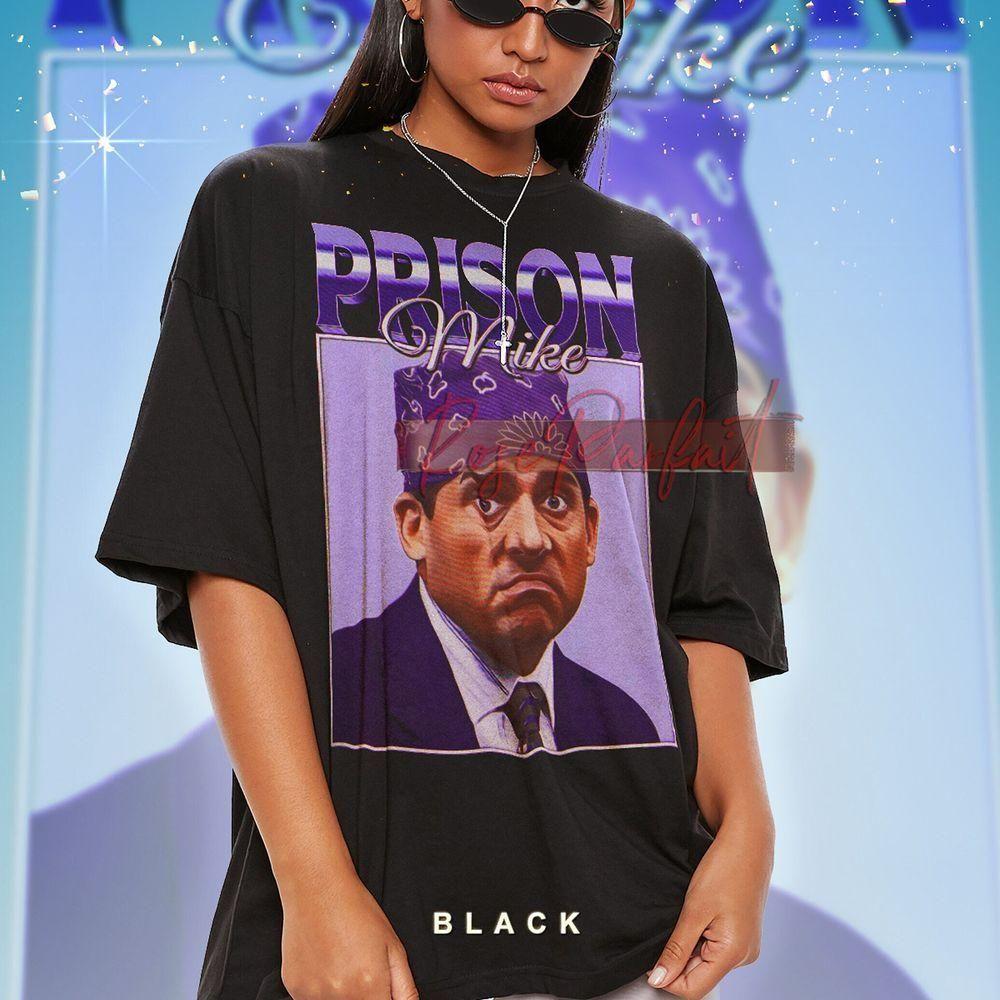 Prison Mike Meme Vuitino Shirt
